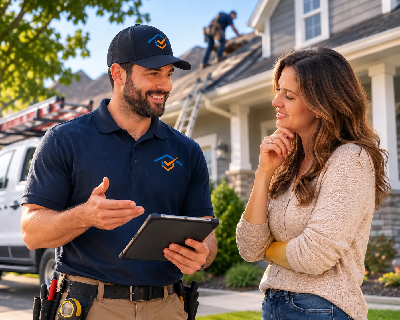 Roof Inspection FAQs in Republic, OH